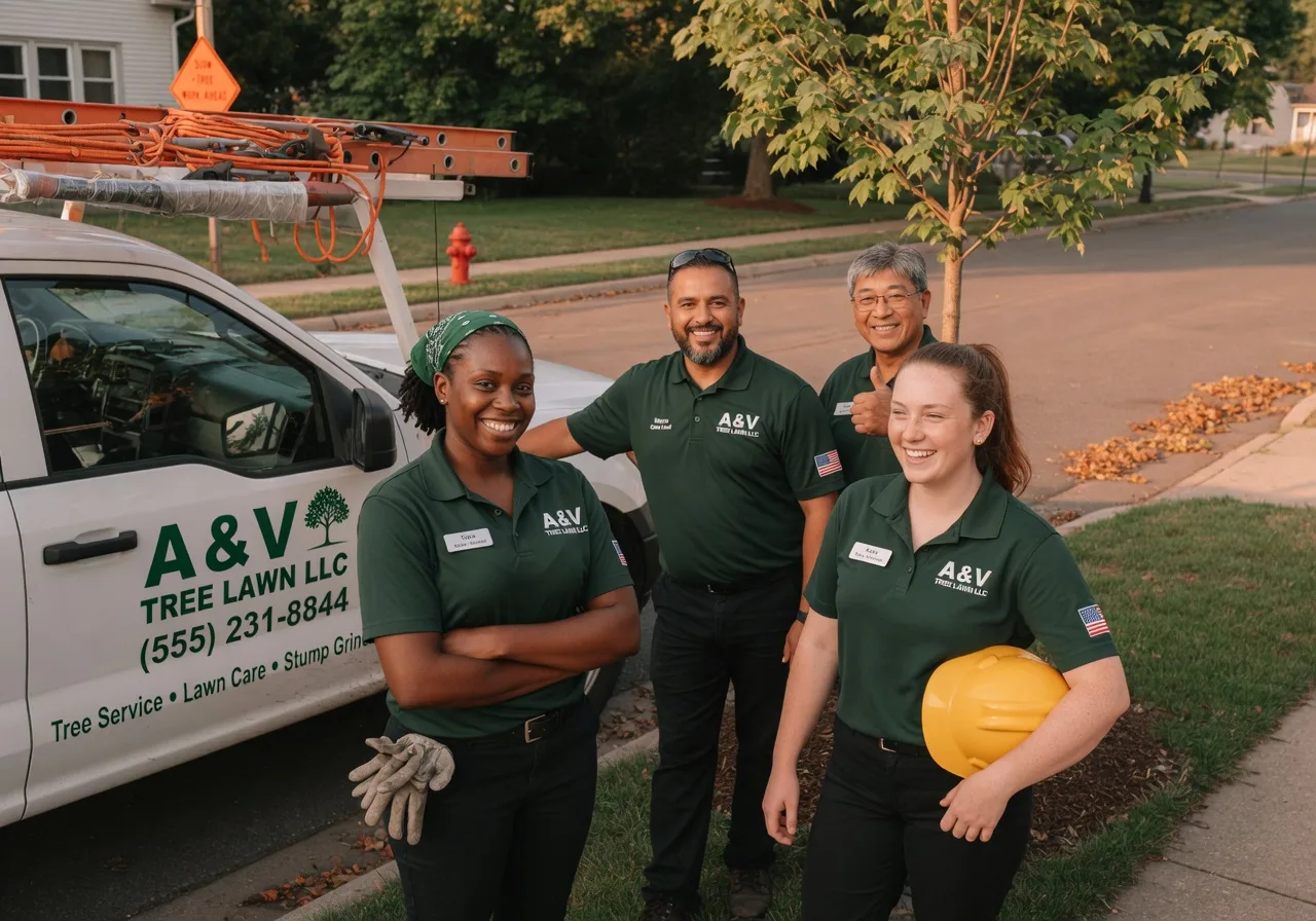 Tree Service company in Alma, AR